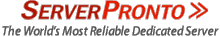 Dedicated Servers at ServerPronto
