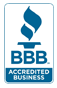 Better Business Bureau Accredited Business