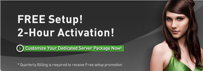 Best Dedicated Server Pricing Anywhere!