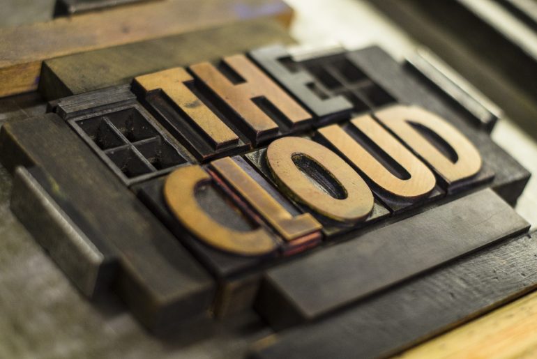 cloud server host