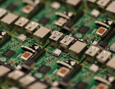 Server Sales Increase