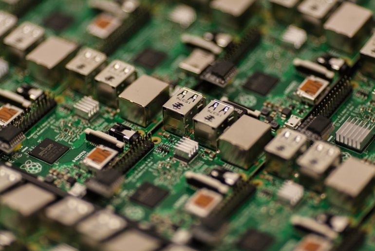 Server Sales Increase