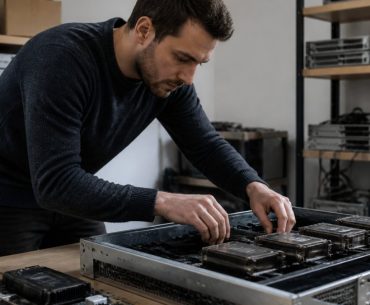 Alternatives to Cloud GPU for AI Training