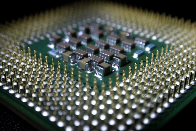 Server Processors
