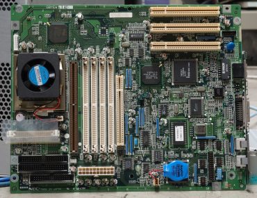DDR4 RAM Dedicated Servers