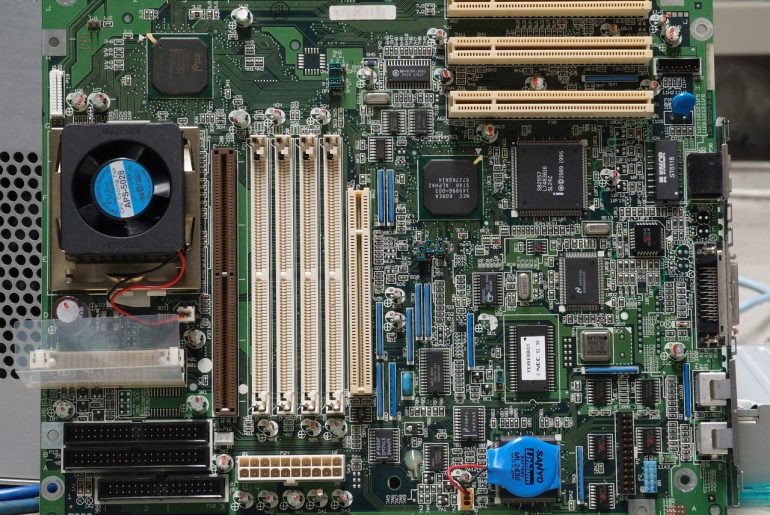 DDR4 RAM Dedicated Servers